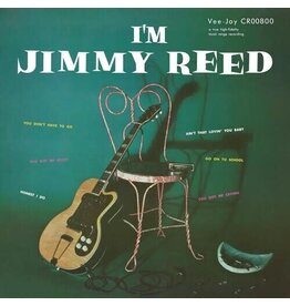 REED,JIMMY / I'm Jimmy Reed (Bluesville Acoustic Sounds Series)