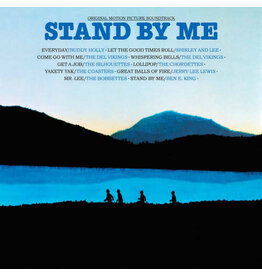 STAND BY ME / ORIGINAL MOTION PICTURE SOUNDTRACK (Colored Vinyl, Blue, Limited Edition)