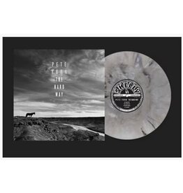 YORN,PETE / Hard Way (Colored Vinyl, Silver, Black)