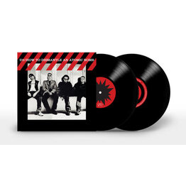 U2 / How To Dismantle An Atomic Bomb (20th Anniversary)