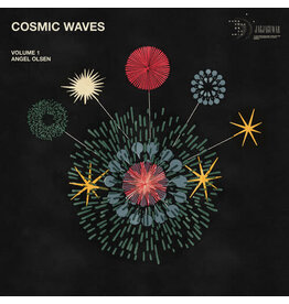 OLSEN, ANGEL PRESENTS / Cosmic Waves Volume 1