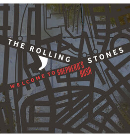 ROLLING STONES / Welcome To Shepherd's Bush