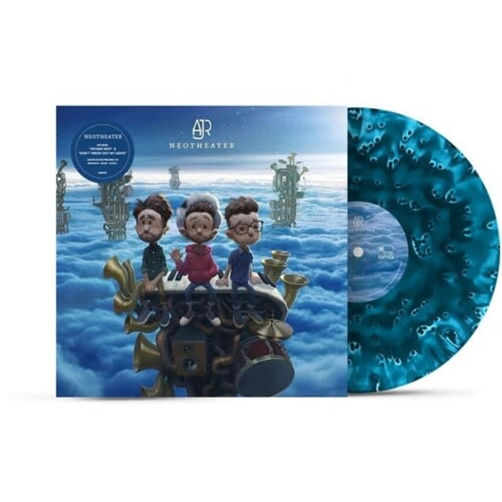 AJR / Neotheater (Blue Vinyl)