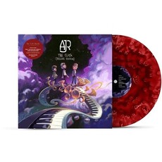 AJR / The Click (Deluxe Edition, Colored Vinyl, Red)