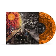 AJR / OK ORCHESTRA (Colored Vinyl, Orange)