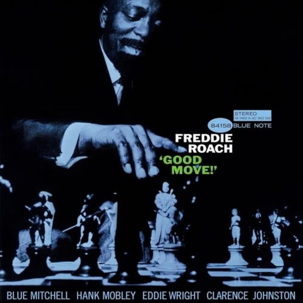 ROACH,FREDDIE / Good Move (Blue Note Tone Poet Series)