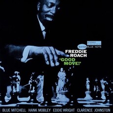 ROACH,FREDDIE / Good Move (Blue Note Tone Poet Series)