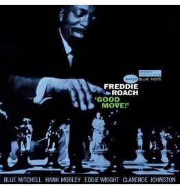 ROACH,FREDDIE / Good Move (Blue Note Tone Poet Series)