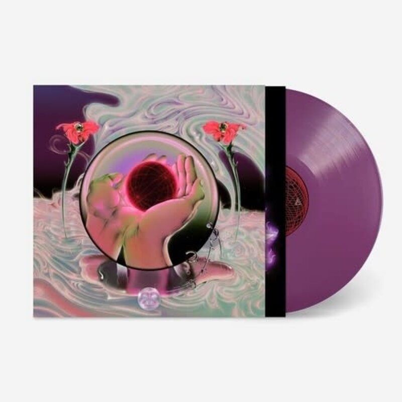 MAGDALENA BAY / Mercurial World (Indie Exclusive, Colored Vinyl, Purple)