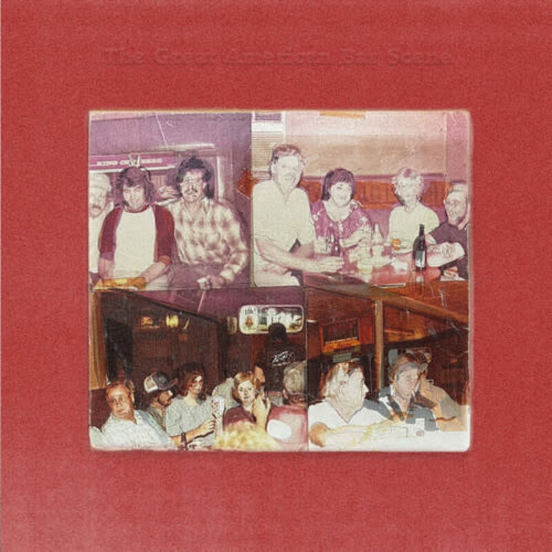 BRYAN,ZACH / The Great American Bar Scene (CD)