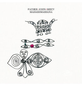 FATHER JOHN MISTY / Mahashmashana (CD)