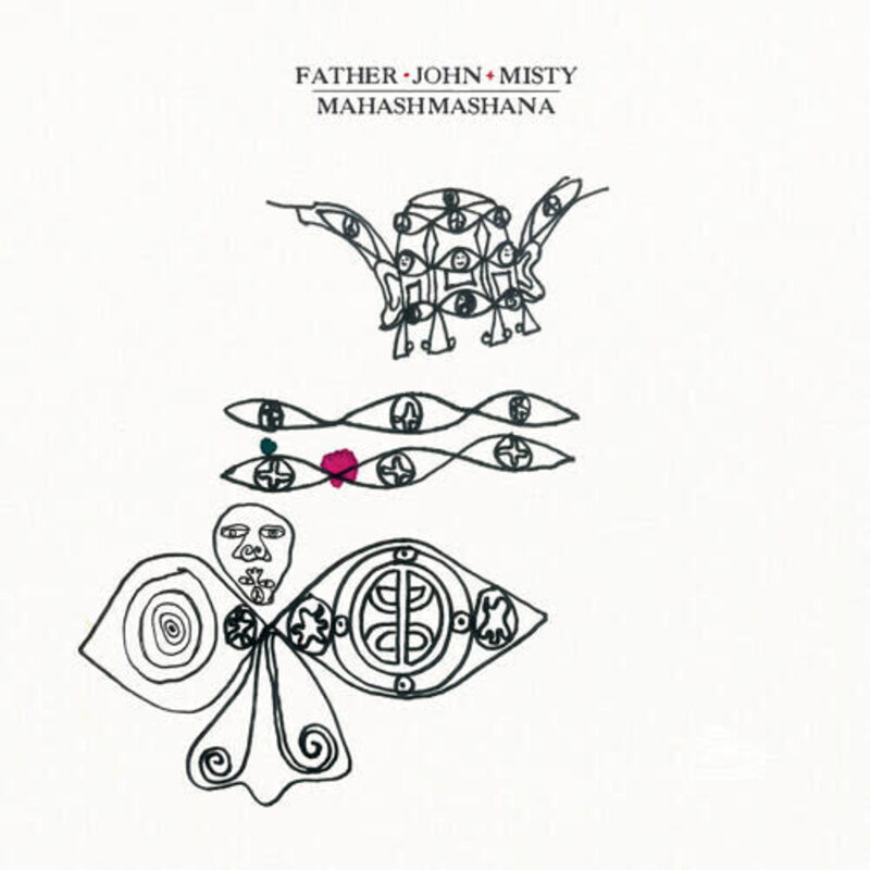 FATHER JOHN MISTY / Mahashmashana (CD)