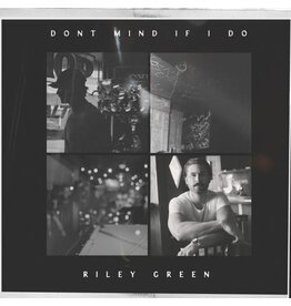 GREEN, RILEY / Don't Mind If I Do (Silverstone Color Vinyl)