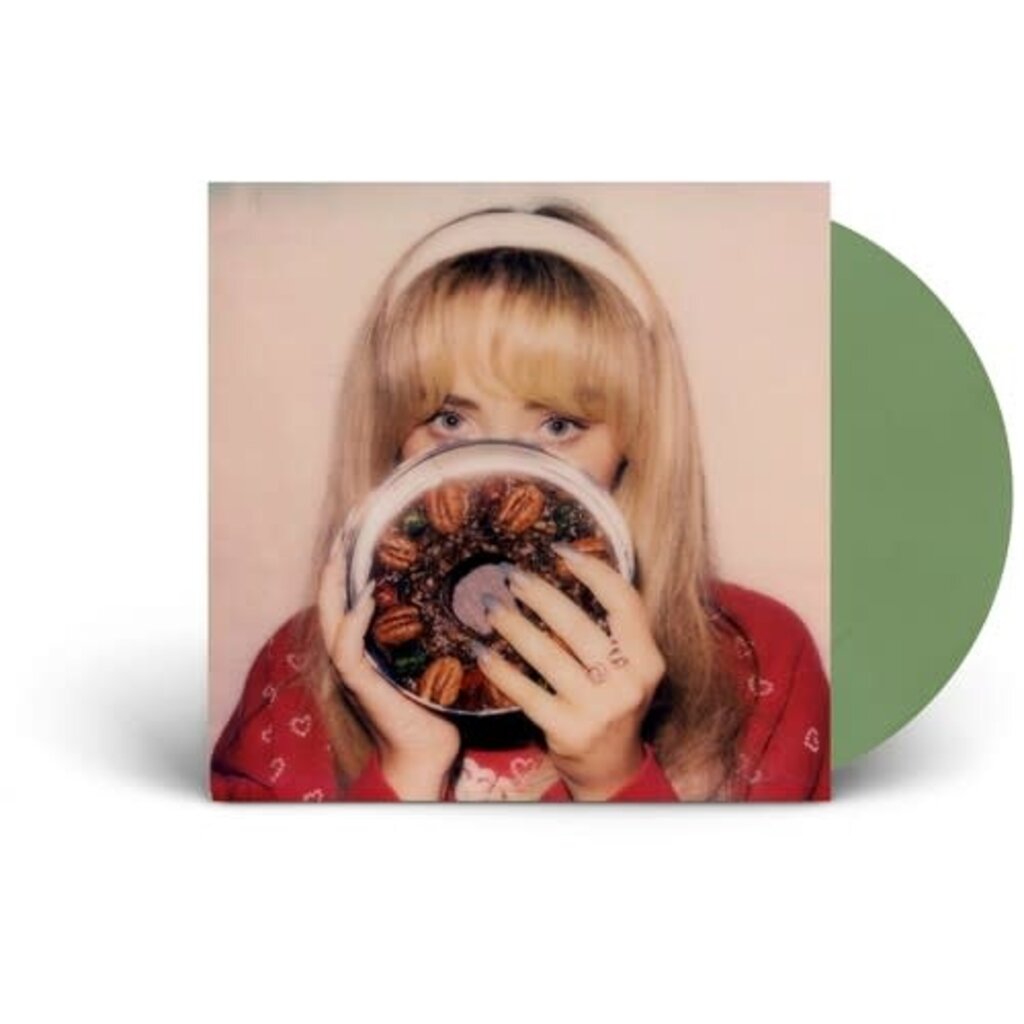 CARPENTER,SABRINA / Fruitcake (Indie Exclusive, Limited Edition, Colored Vinyl, Green, Extended Play)