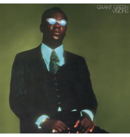 GRANT GREEN / VISIONS (BLUE NOTE CLASSIC VINYL SERIES) (180G)