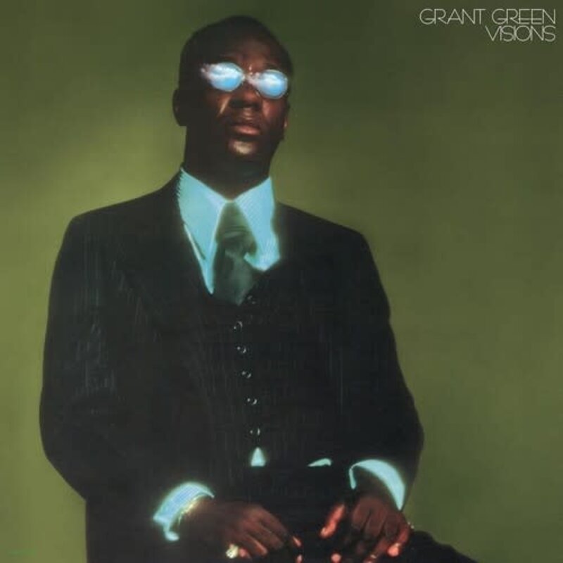 GRANT GREEN / VISIONS (BLUE NOTE CLASSIC VINYL SERIES) (180G)