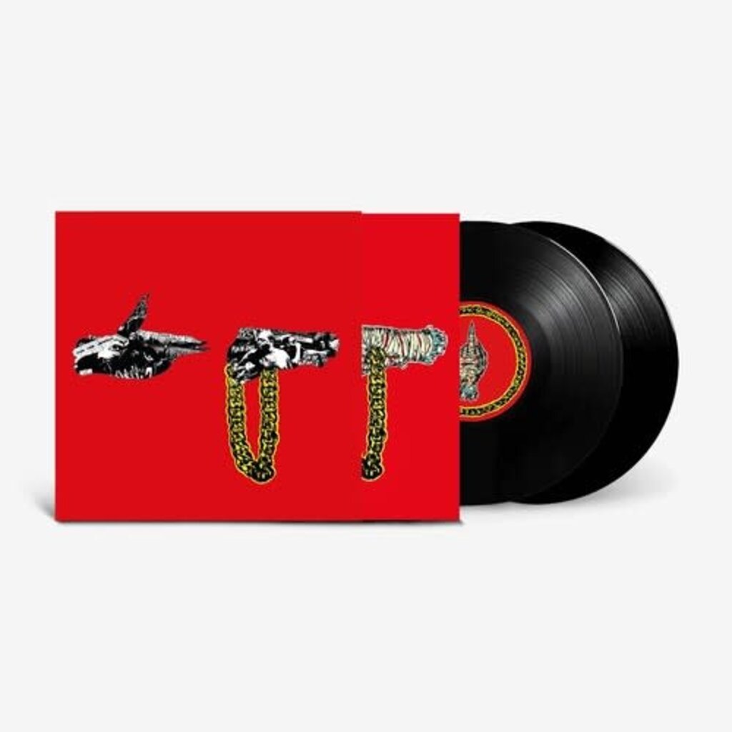 RUN THE JEWELS / Run the Jewels 2 - 10th Anniversary Edition