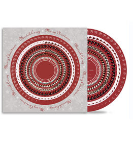CAREY,MARIAH / Merry Christmas (30th Anniversary, Zoetrope Vinyl)