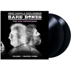 GARCIA,JERRY / GRISMAN,DAVID / Bare Bones: Volume I - Master Takes