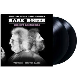 GARCIA,JERRY / GRISMAN,DAVID / Bare Bones: Volume I - Master Takes
