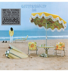 YOUNG,NEIL / On The Beach (50th Anniversary)
