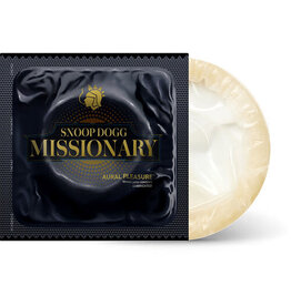 SNOOP DOGG / Missionary (Picture Disc Vinyl)