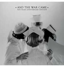 SHAKEY GRAVES / And the War Came: Ten Year Anniversary Edition