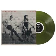 BIRD,ANDREW & MADISON CUNNINGHAM / CUNNINGHAM BIRD (TRANSLUCENT FOREST GREEN VINYL) (I)
