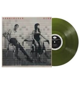 BIRD,ANDREW & MADISON CUNNINGHAM / CUNNINGHAM BIRD (TRANSLUCENT FOREST GREEN VINYL) (I)