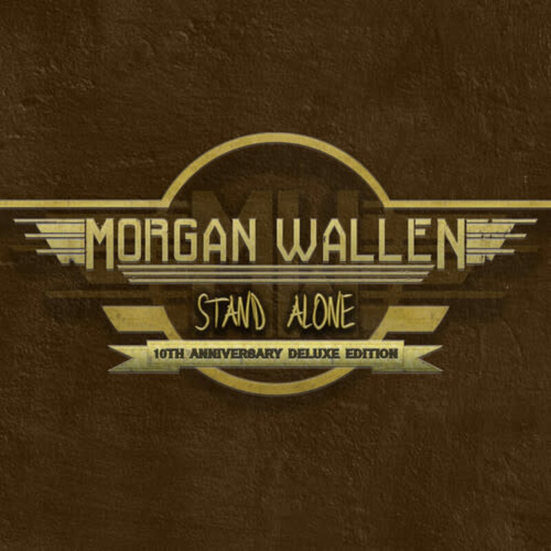 WALLEN,MORGAN / Stand Alone