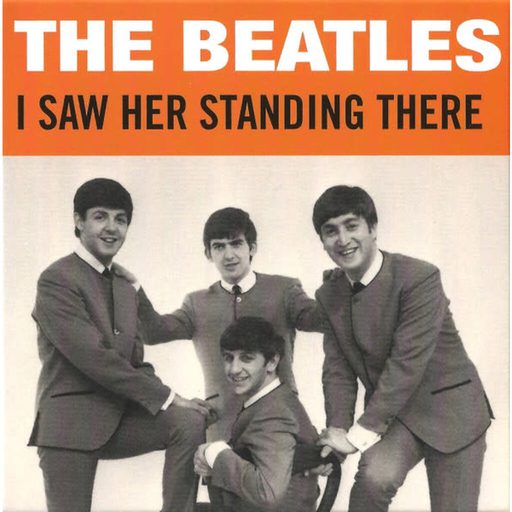 BEATLES / I Saw Her Standing There (3" Record) (RSD-2024)
