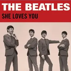 BEATLES / She Loves You (3" Record)(RSD-2024)