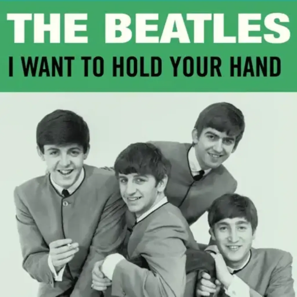 BEATLES / I Want To Hold Your Hand (3" Record)(RSD-2024)