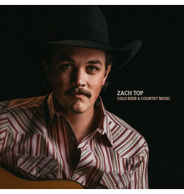 TOP,ZACH / Cold Beer & Country Music