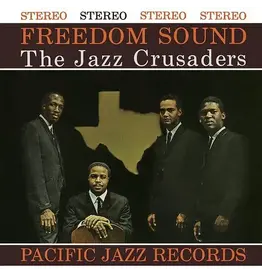 JAZZ CRUSADERS / Freedom Sound (Blue Note Tone Poet Series)