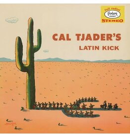 TJADER,CAL / Latin Kick (Original Jazz Classics Series)