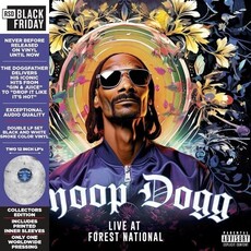 SNOOP DOGG / LIVE AT FOREST NATIONAL - 2005 (RSD) (RSD-BF24)