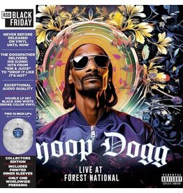 SNOOP DOGG / LIVE AT FOREST NATIONAL - 2005 (RSD) (RSD-BF24)