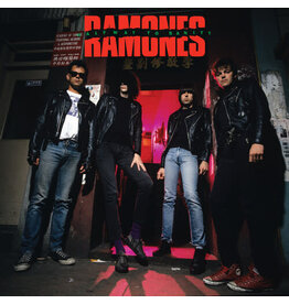RAMONES / Halfway To Insanity