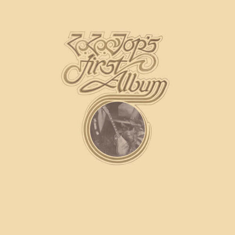 ZZ TOP / ZZ Top's First Album