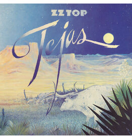 ZZ TOP / Tejas