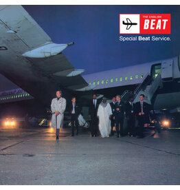 ENGLISH BEAT / Special Beat Service (Colored Vinyl, Silver, 140 Gram Vinyl, Brick & Mortar Exclusive)