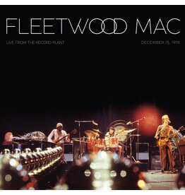 FLEETWOOD MAC / Live At The Record Plant (December 15, 1974)