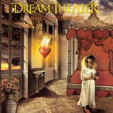 DREAM THEATER / IMAGES & WORDS (140G/CLEAR VINYL) (SYEOR)