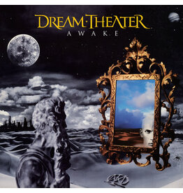 DREAM THEATER / AWAKE (2LP/CLEAR VINYL/140G) (SYEOR)