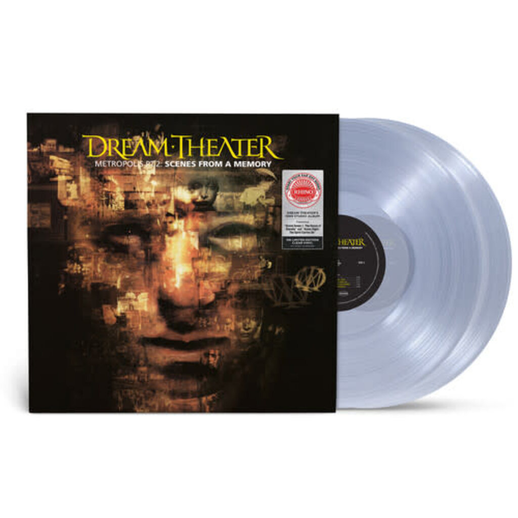 DREAM THEATER / Metropolis, Pt. 2: Scenes From A Memory