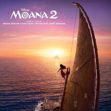 VARIOUS ARTISTS / MOANA 2 (OST)