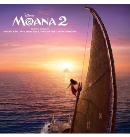 VARIOUS ARTISTS / MOANA 2 (OST)