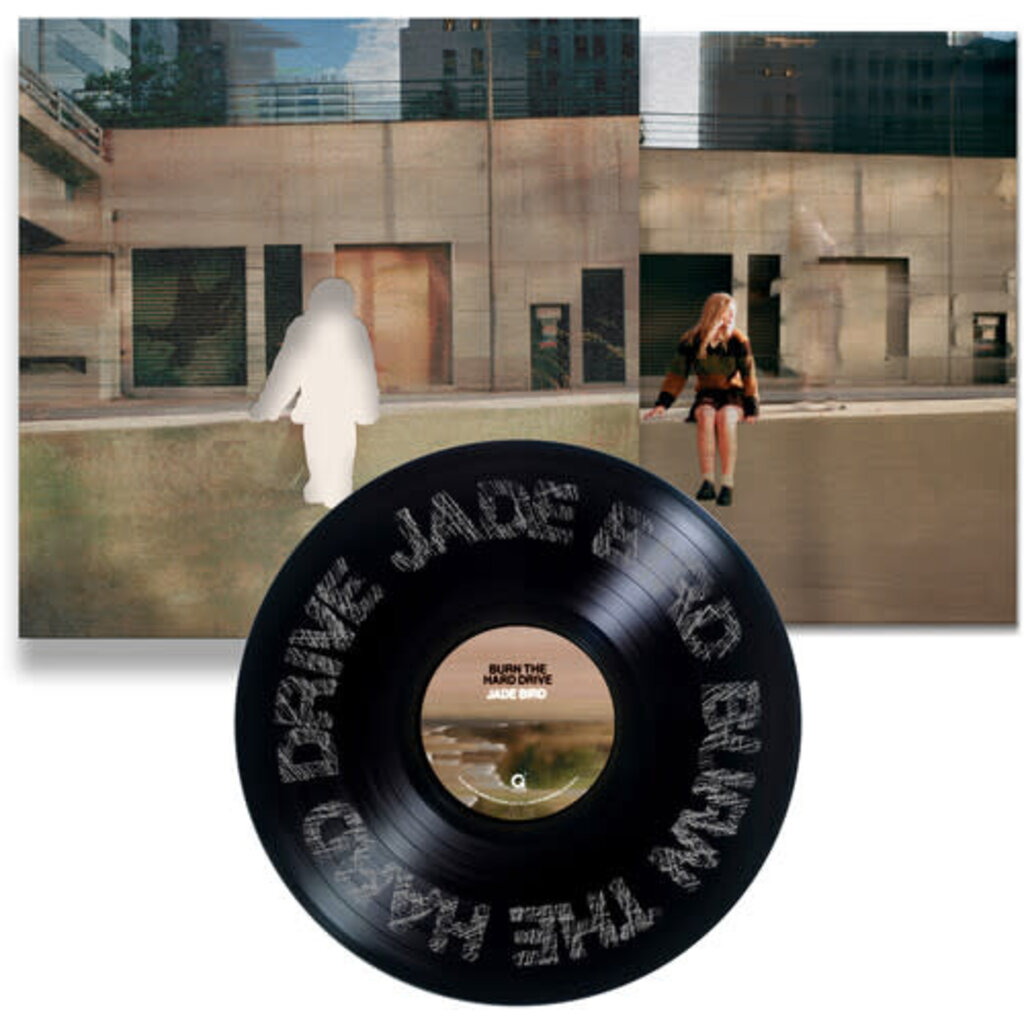 JADE BIRD / Burn The Hard Drive