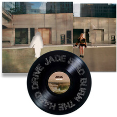 JADE BIRD / Burn The Hard Drive